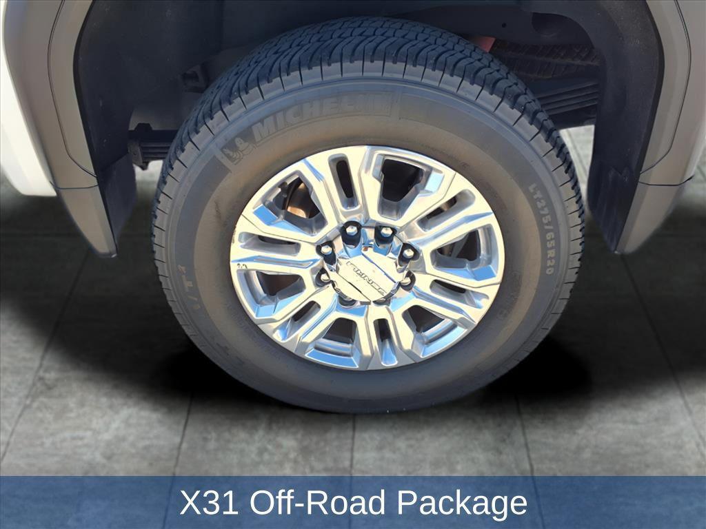 used 2020 GMC Sierra 2500 car, priced at $57,229