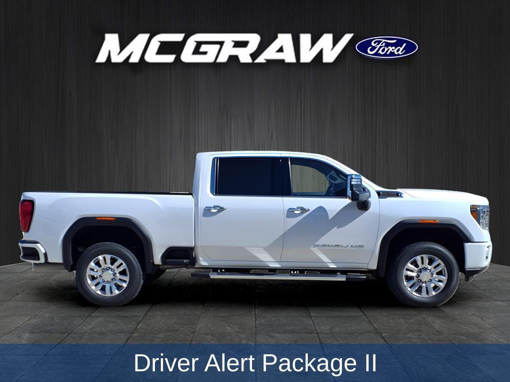 used 2020 GMC Sierra 2500 car, priced at $57,229