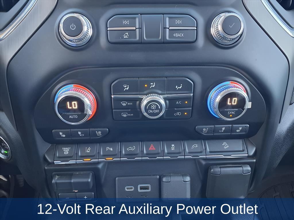 used 2020 GMC Sierra 2500 car, priced at $57,229