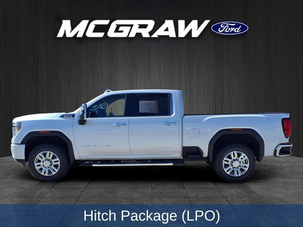 used 2020 GMC Sierra 2500 car, priced at $57,229