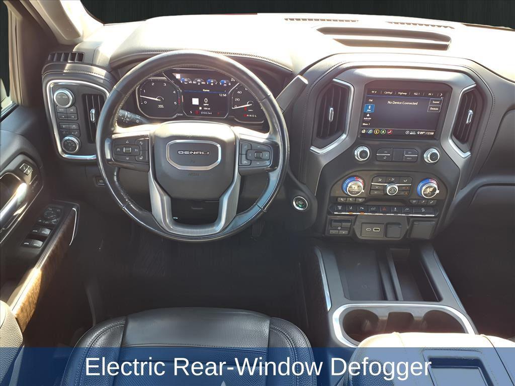 used 2020 GMC Sierra 2500 car, priced at $57,229