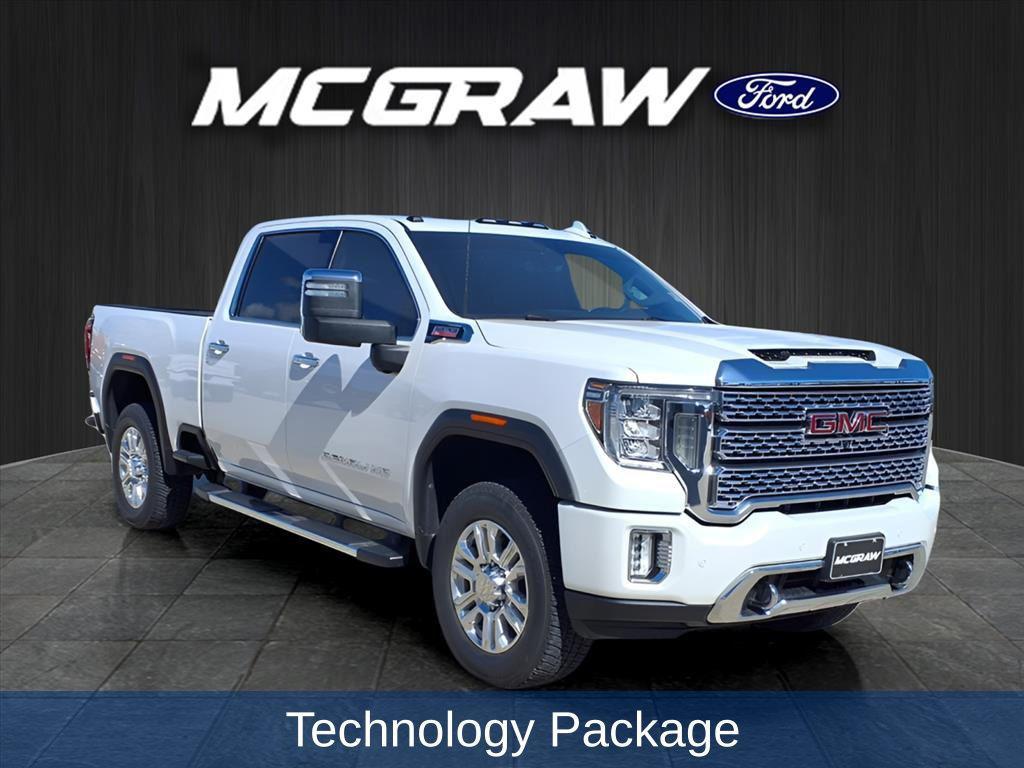 used 2020 GMC Sierra 2500 car, priced at $57,229