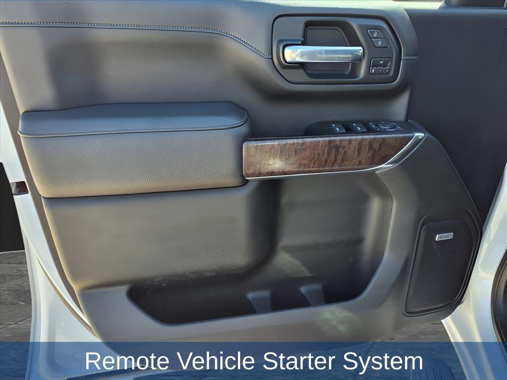 used 2020 GMC Sierra 2500 car, priced at $57,229