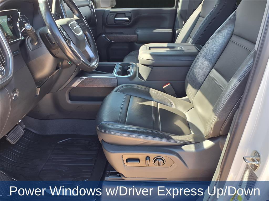 used 2020 GMC Sierra 2500 car, priced at $57,229