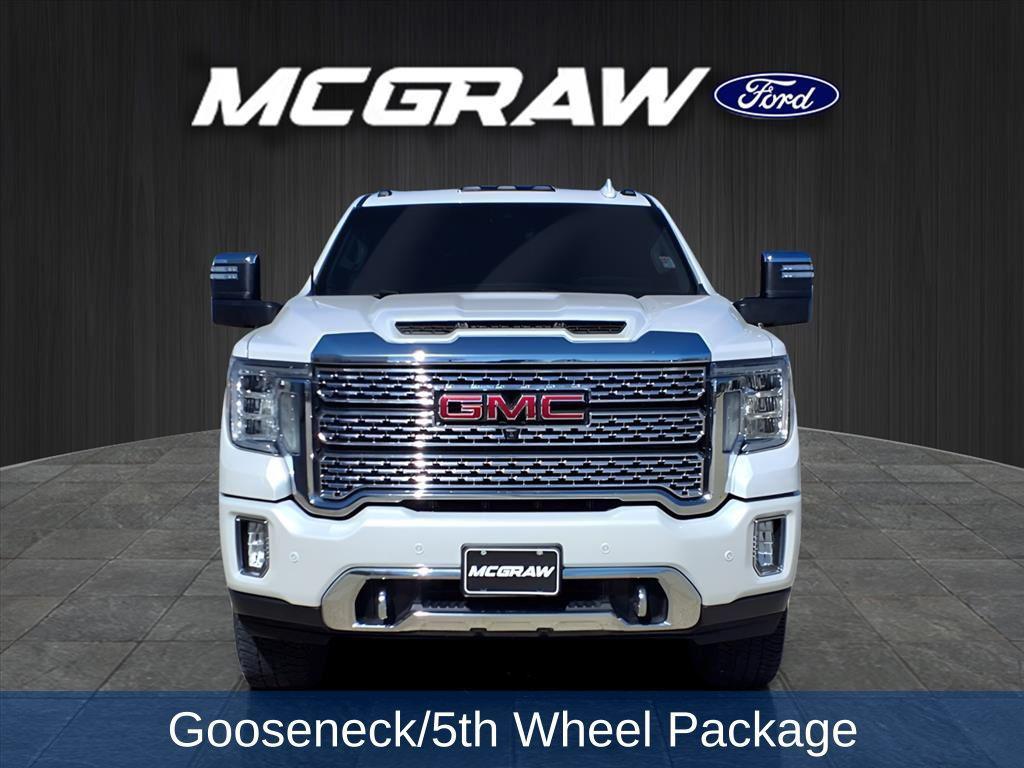 used 2020 GMC Sierra 2500 car, priced at $57,229