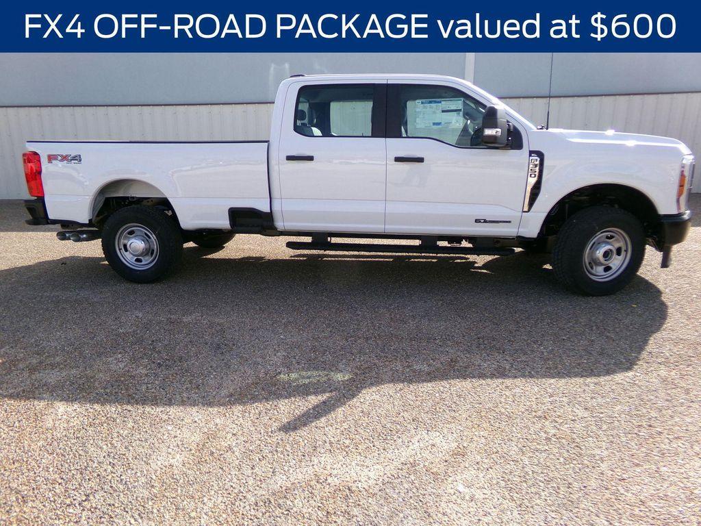 new 2026 Ford F-350 car, priced at $66,324