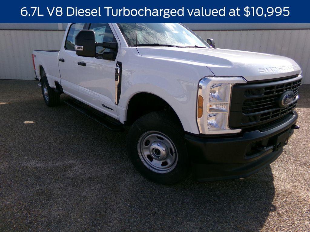 new 2026 Ford F-350 car, priced at $66,324