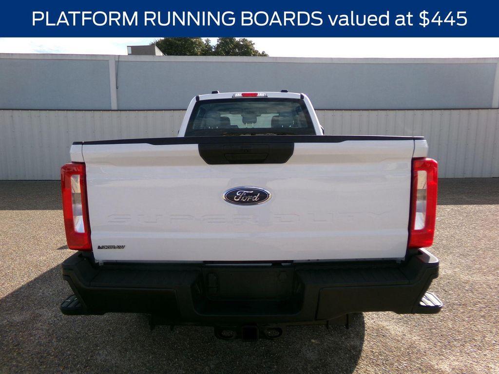 new 2026 Ford F-350 car, priced at $66,324