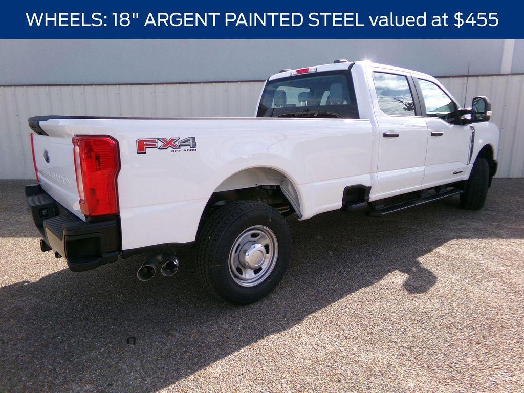 new 2026 Ford F-350 car, priced at $66,324