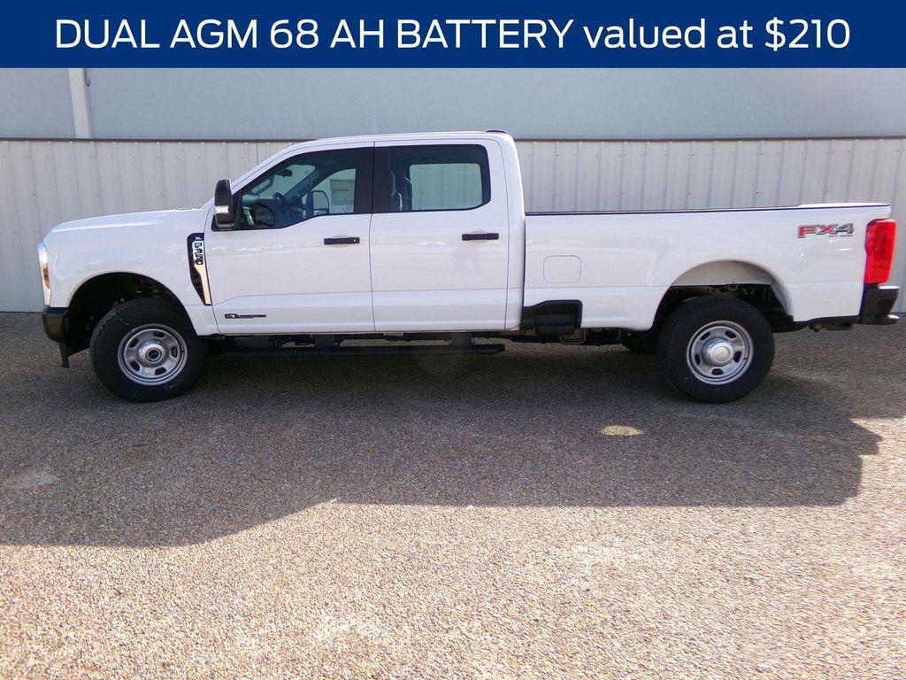 new 2026 Ford F-350 car, priced at $66,324