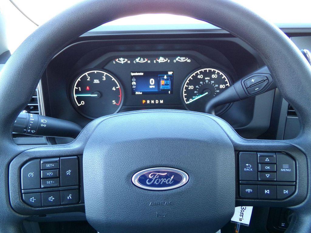 new 2026 Ford F-350 car, priced at $66,324
