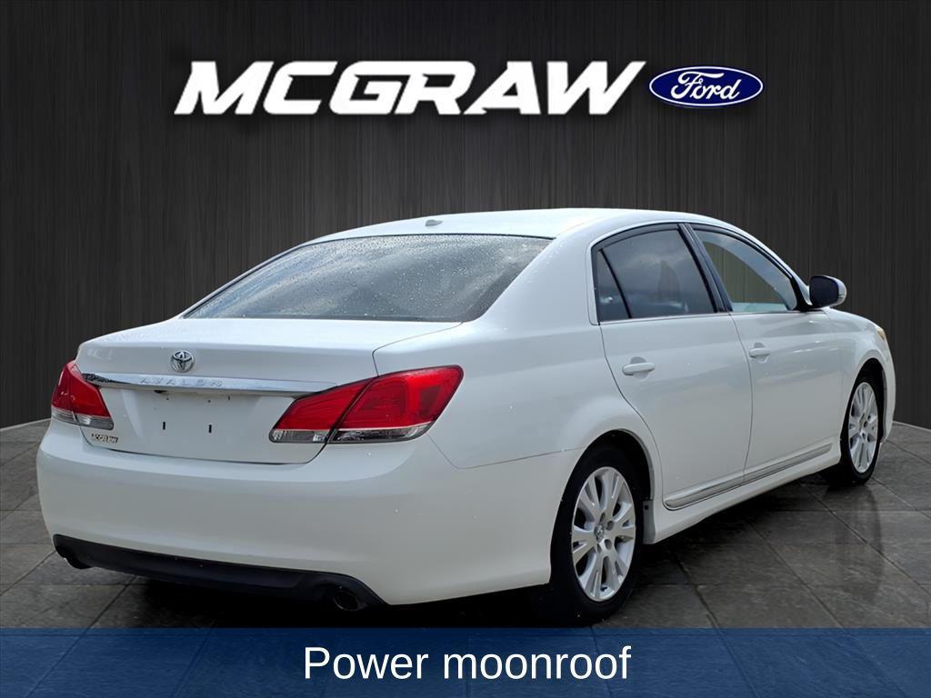 used 2012 Toyota Avalon car, priced at $8,663