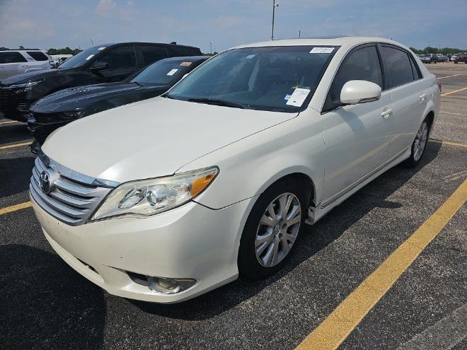 used 2012 Toyota Avalon car, priced at $9,628