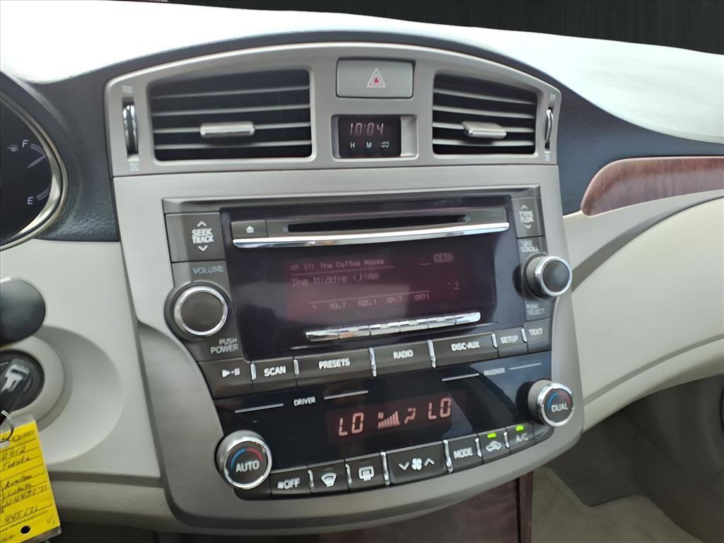 used 2012 Toyota Avalon car, priced at $8,663