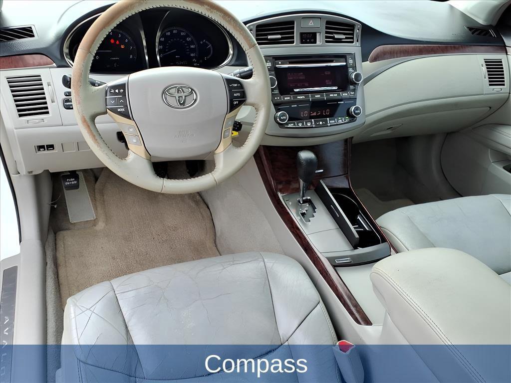 used 2012 Toyota Avalon car, priced at $8,663
