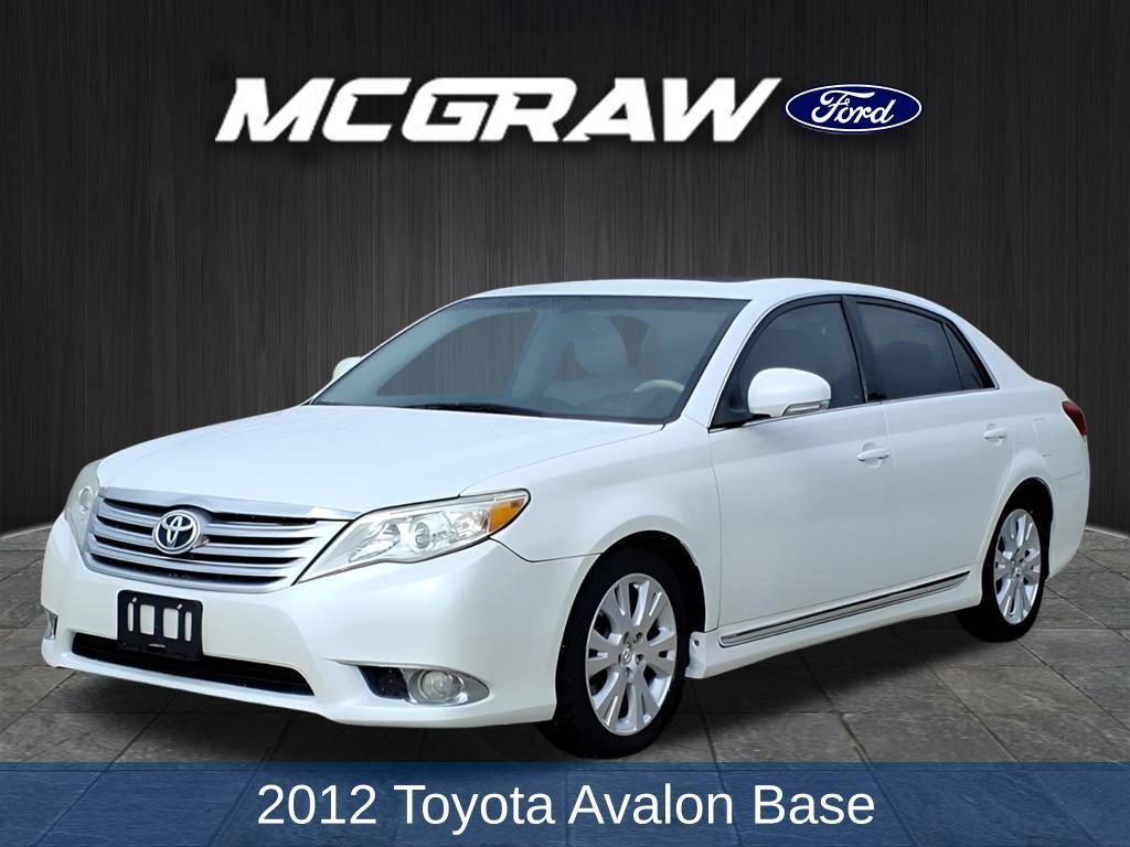used 2012 Toyota Avalon car, priced at $8,898