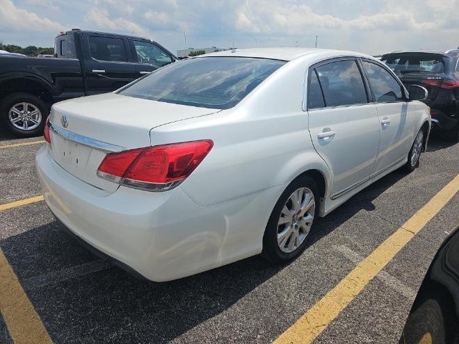 used 2012 Toyota Avalon car, priced at $9,628