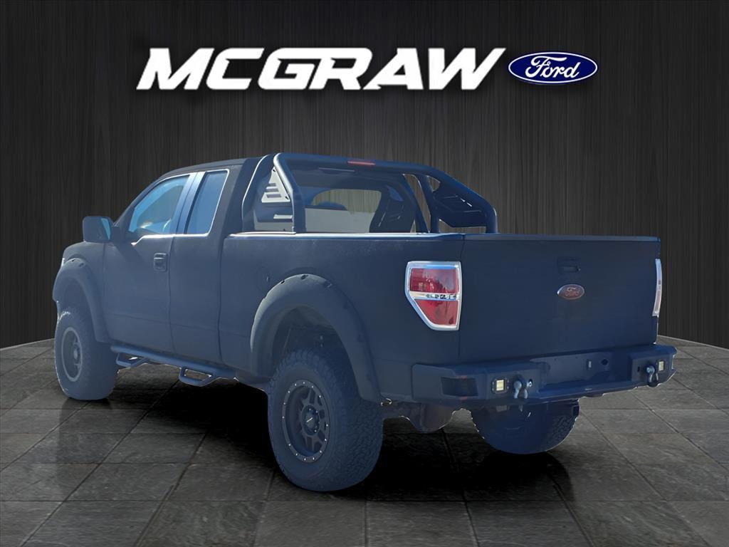 used 2010 Ford F-150 car, priced at $7,795