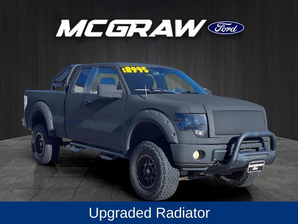 used 2010 Ford F-150 car, priced at $7,795