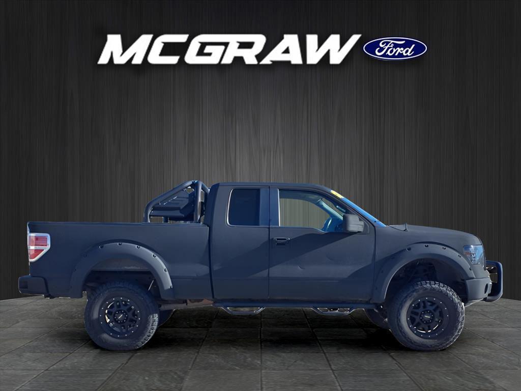 used 2010 Ford F-150 car, priced at $7,795