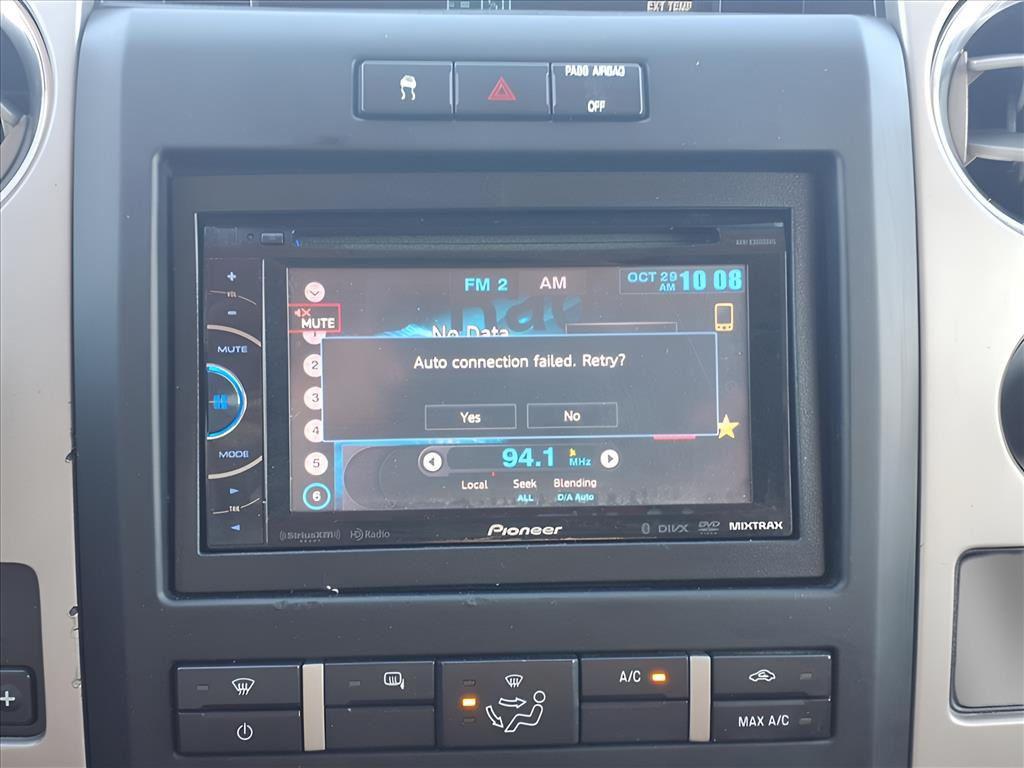 used 2010 Ford F-150 car, priced at $7,795