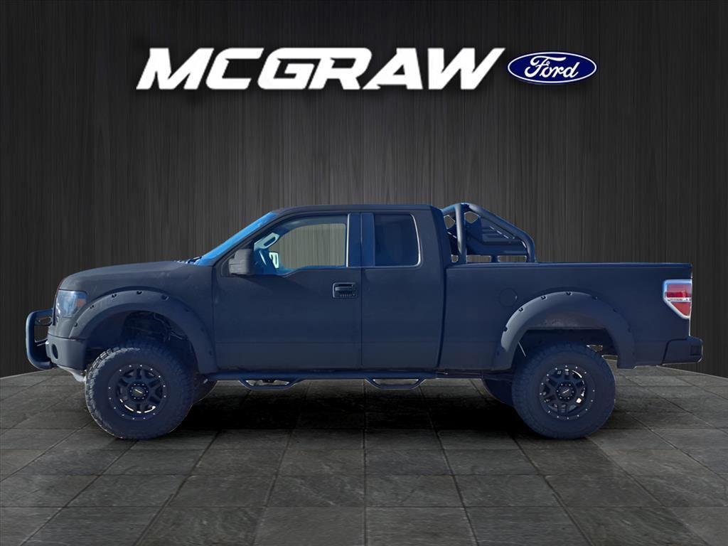 used 2010 Ford F-150 car, priced at $7,795