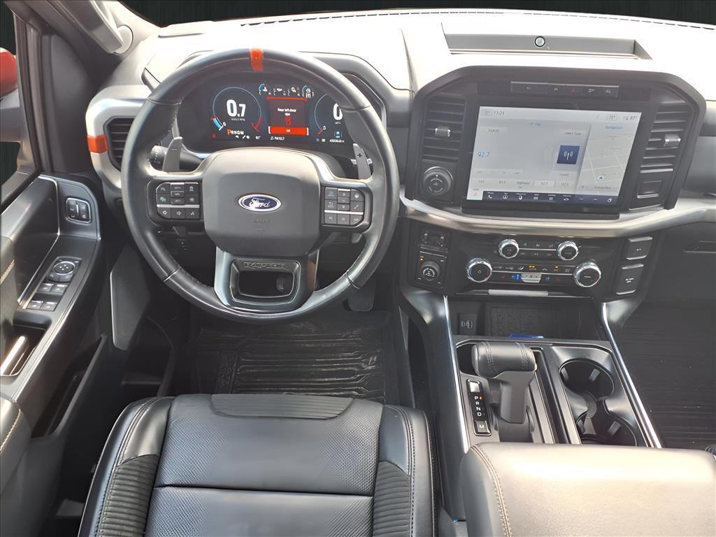 used 2023 Ford F-150 car, priced at $70,600