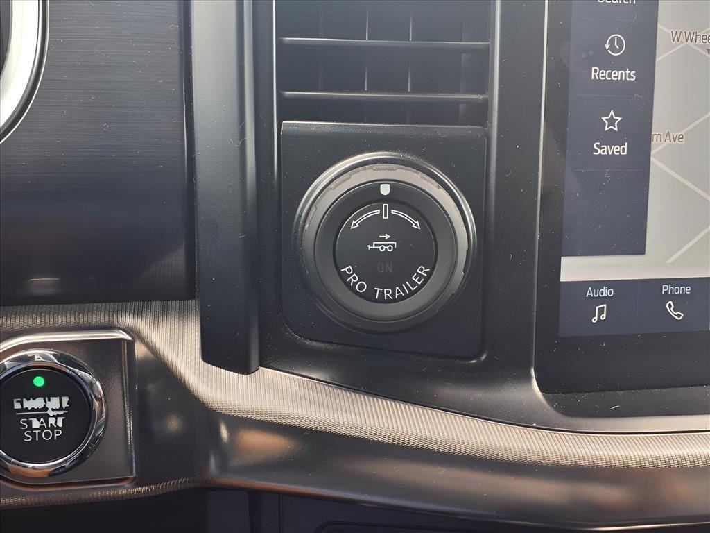 used 2023 Ford F-150 car, priced at $70,600