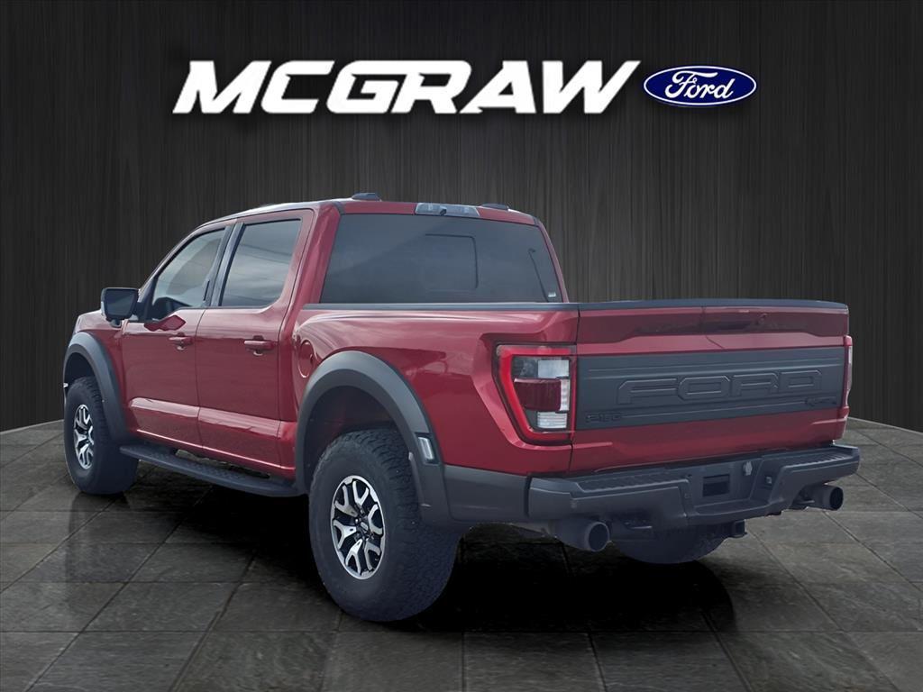 used 2023 Ford F-150 car, priced at $70,600