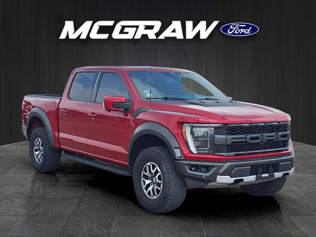 used 2023 Ford F-150 car, priced at $70,600