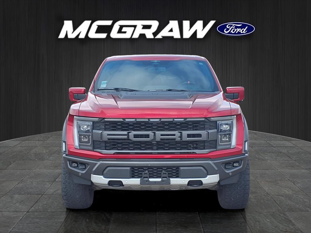 used 2023 Ford F-150 car, priced at $70,600