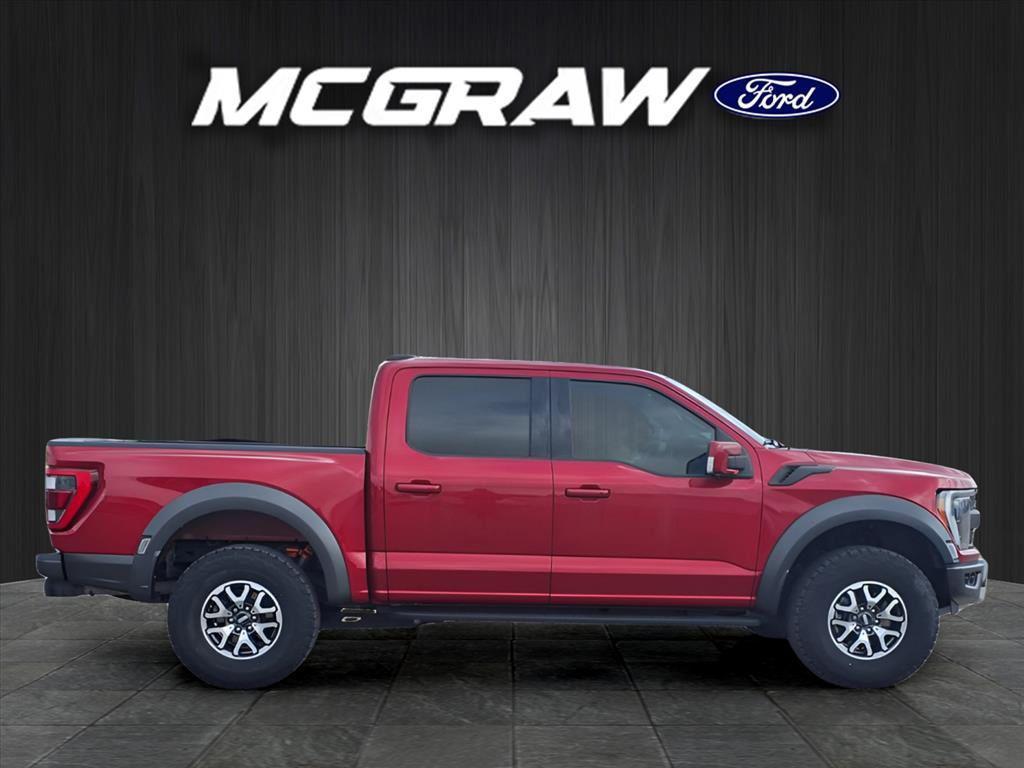 used 2023 Ford F-150 car, priced at $70,600