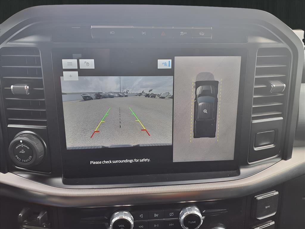 used 2023 Ford F-150 car, priced at $70,600