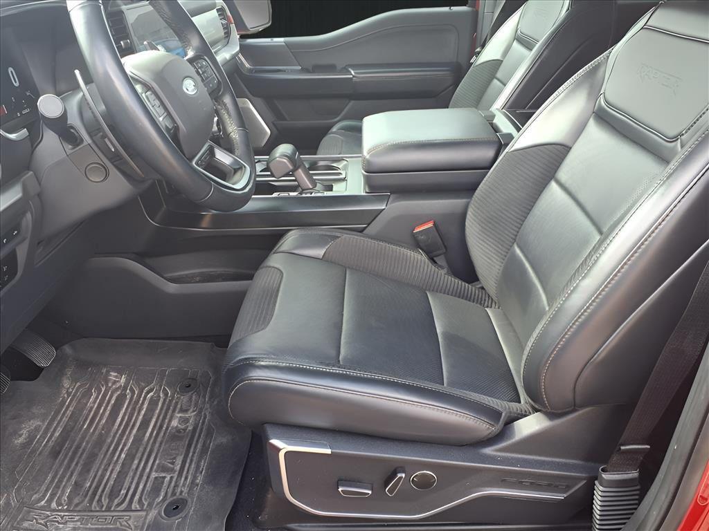 used 2023 Ford F-150 car, priced at $70,600