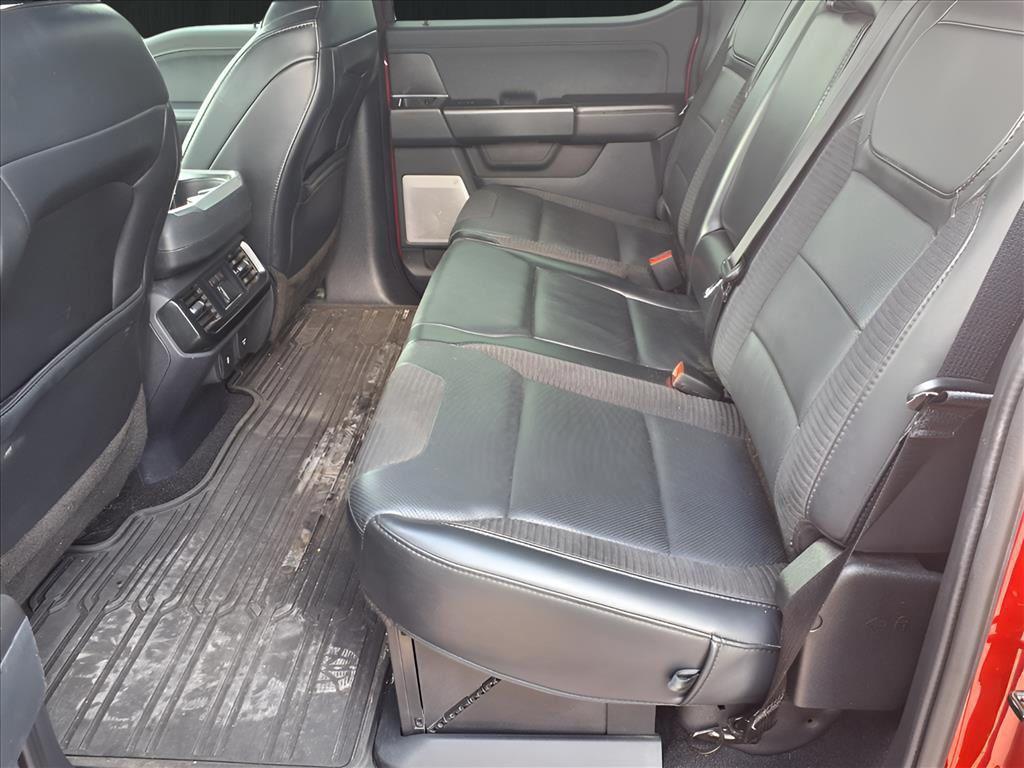 used 2023 Ford F-150 car, priced at $70,600