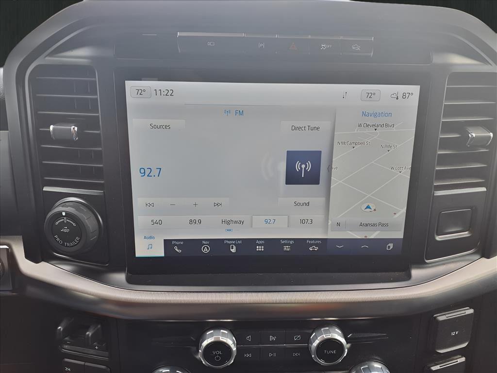 used 2023 Ford F-150 car, priced at $70,600