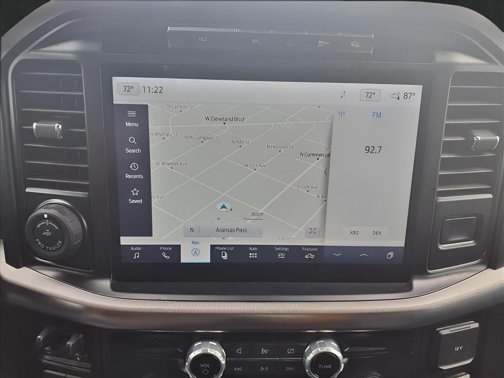 used 2023 Ford F-150 car, priced at $70,600