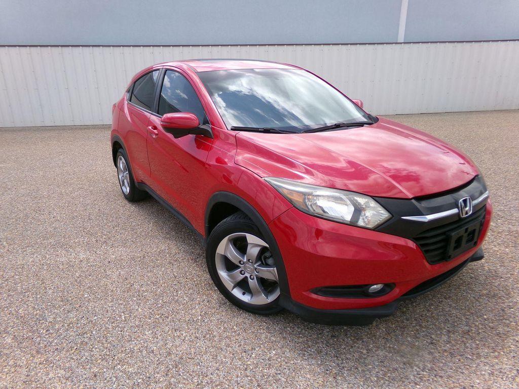 used 2016 Honda HR-V car, priced at $12,154