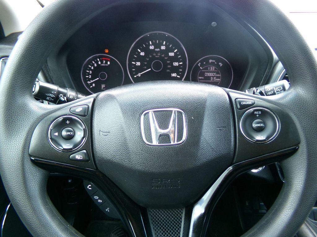 used 2016 Honda HR-V car, priced at $11,815
