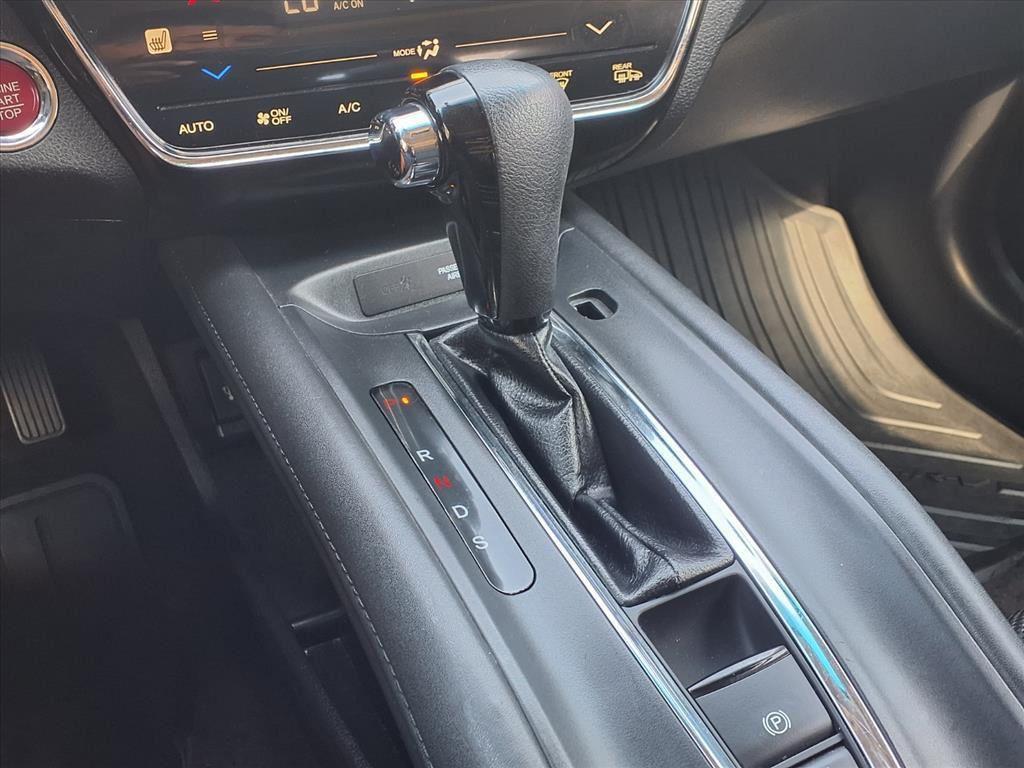 used 2016 Honda HR-V car, priced at $13,140