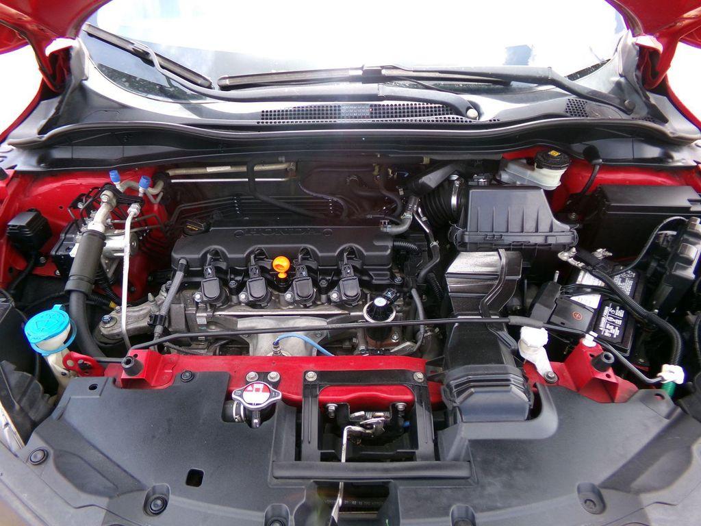 used 2016 Honda HR-V car, priced at $11,815