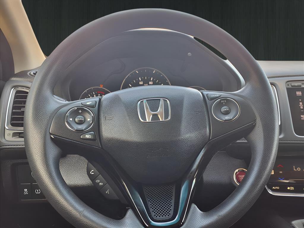 used 2016 Honda HR-V car, priced at $13,140