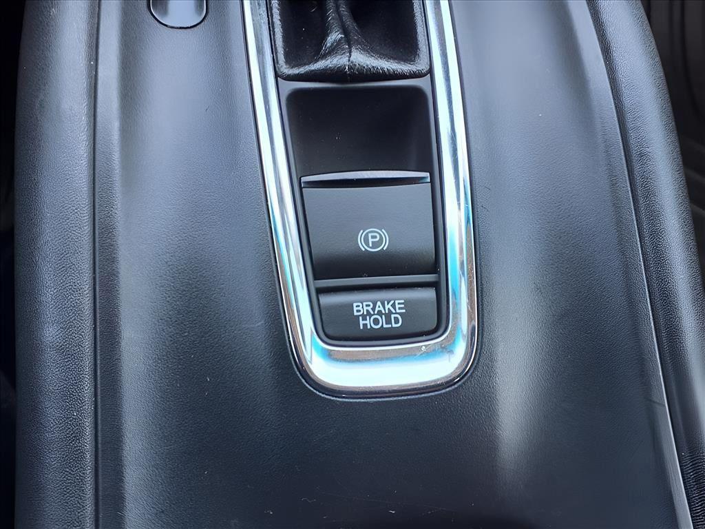 used 2016 Honda HR-V car, priced at $13,140