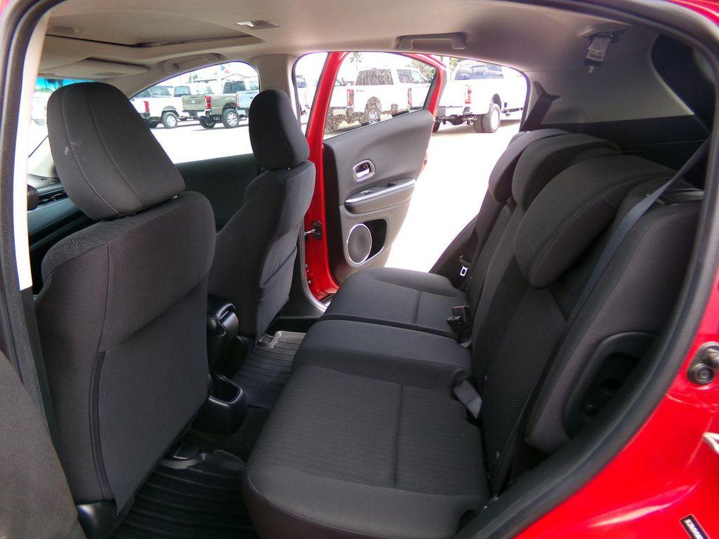 used 2016 Honda HR-V car, priced at $12,154
