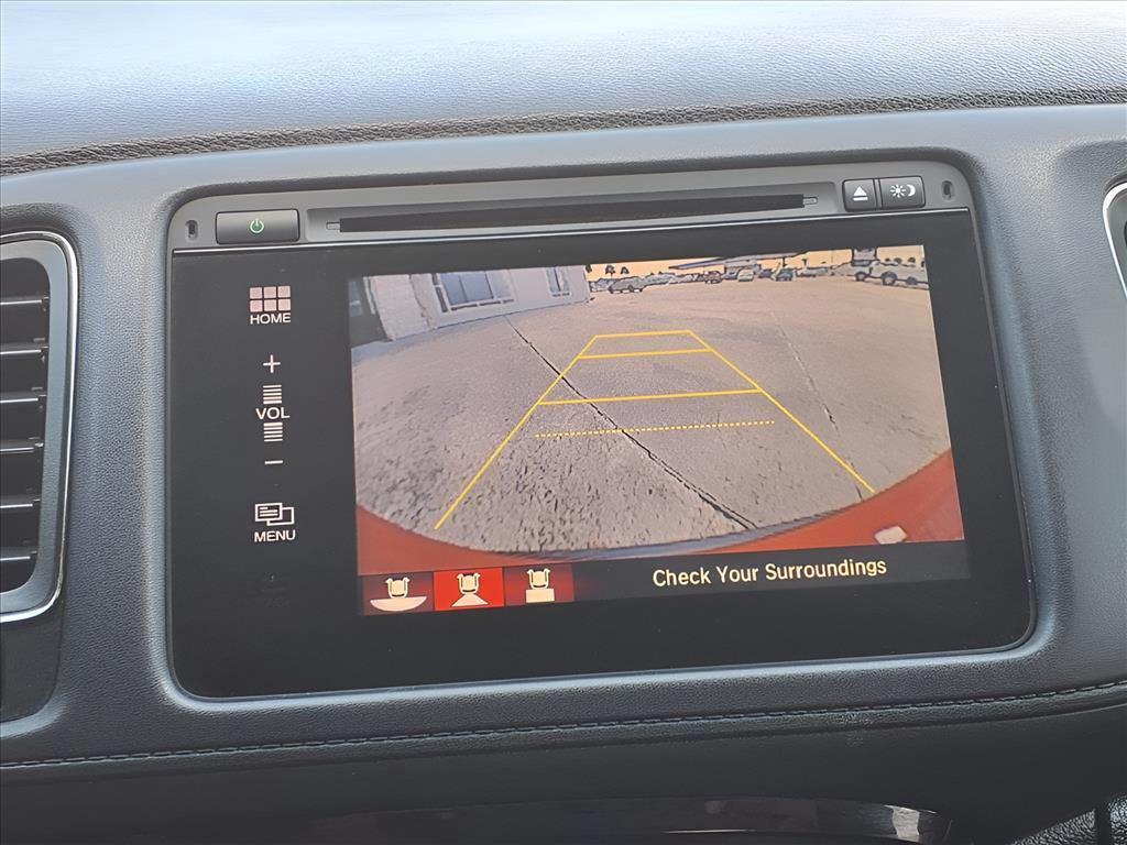 used 2016 Honda HR-V car, priced at $13,140