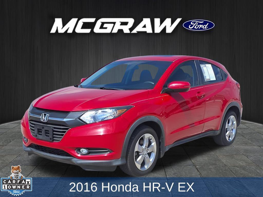 used 2016 Honda HR-V car, priced at $11,913