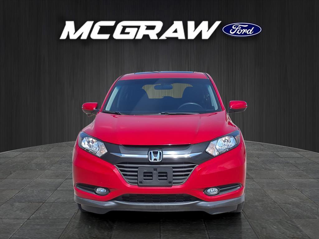 used 2016 Honda HR-V car, priced at $13,140