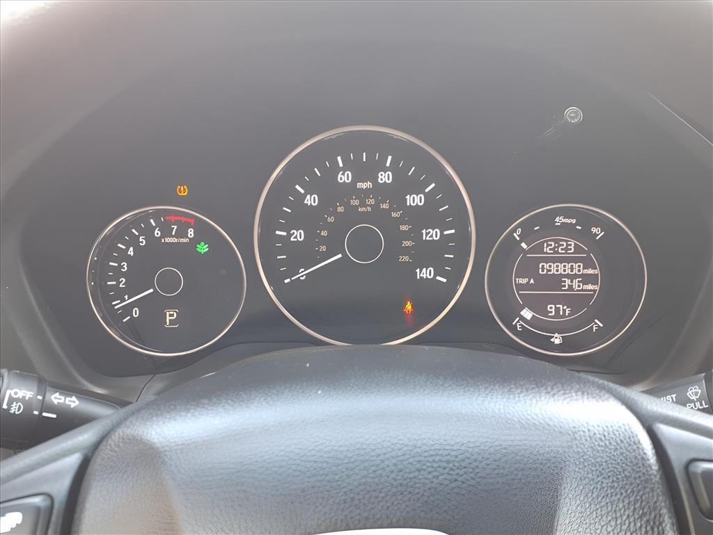 used 2016 Honda HR-V car, priced at $13,140