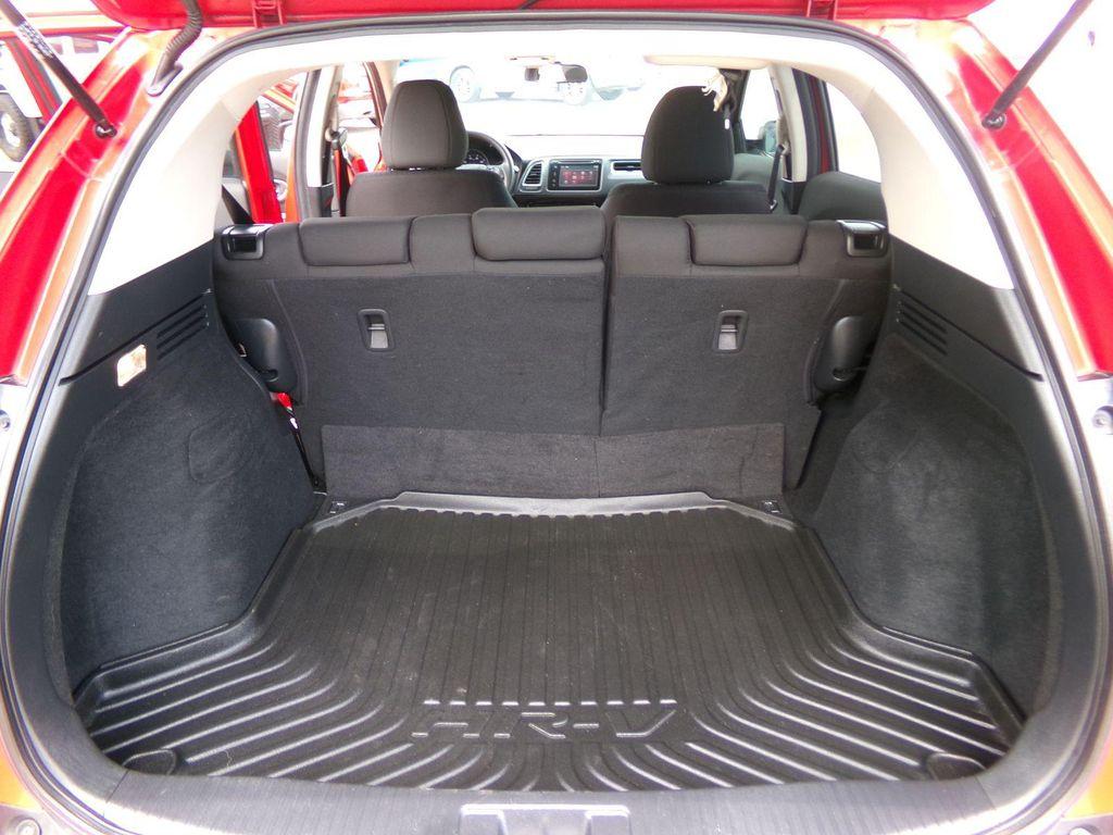 used 2016 Honda HR-V car, priced at $12,154