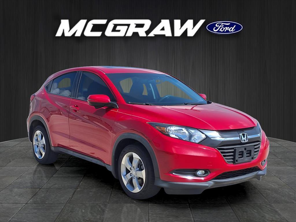 used 2016 Honda HR-V car, priced at $13,140